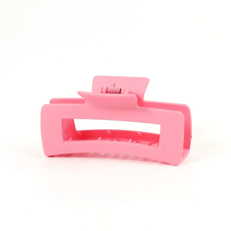 Cross-border Hair Clips Matte PS Claws Wholesale - Image 30