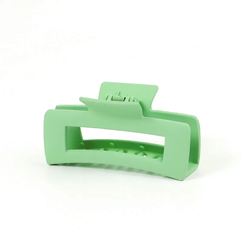 Cross-border Hair Clips Matte PS Claws Wholesale - Image 31