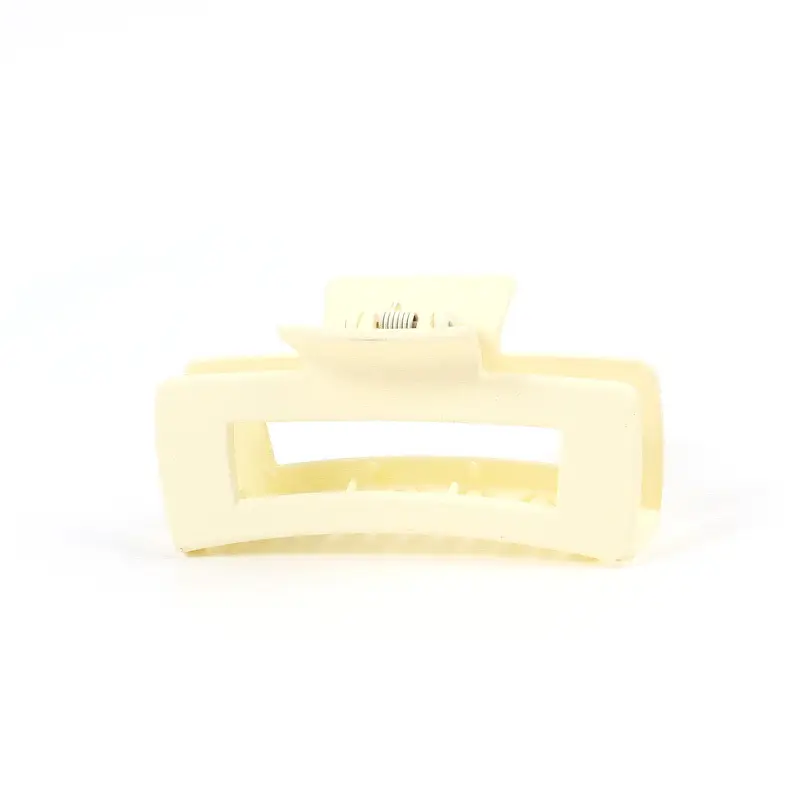 Cross-border Hair Clips Matte PS Claws Wholesale - Image 33