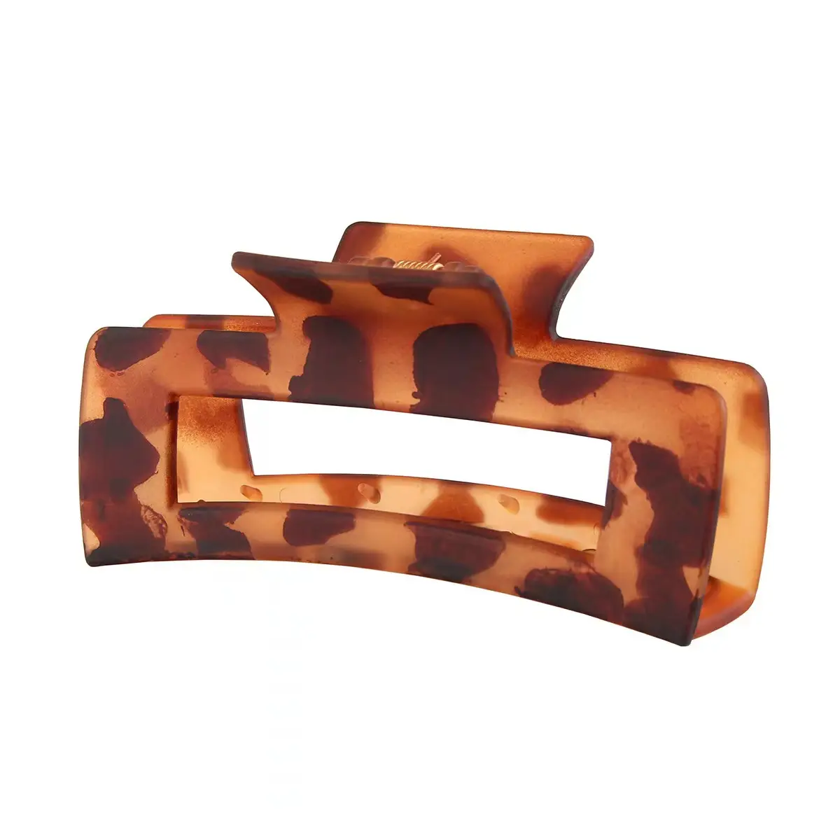 Cross-border Hair Clips Matte PS Claws Wholesale - Image 36