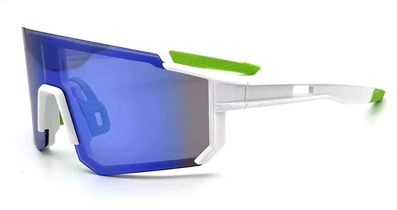 9960 white frame Green film