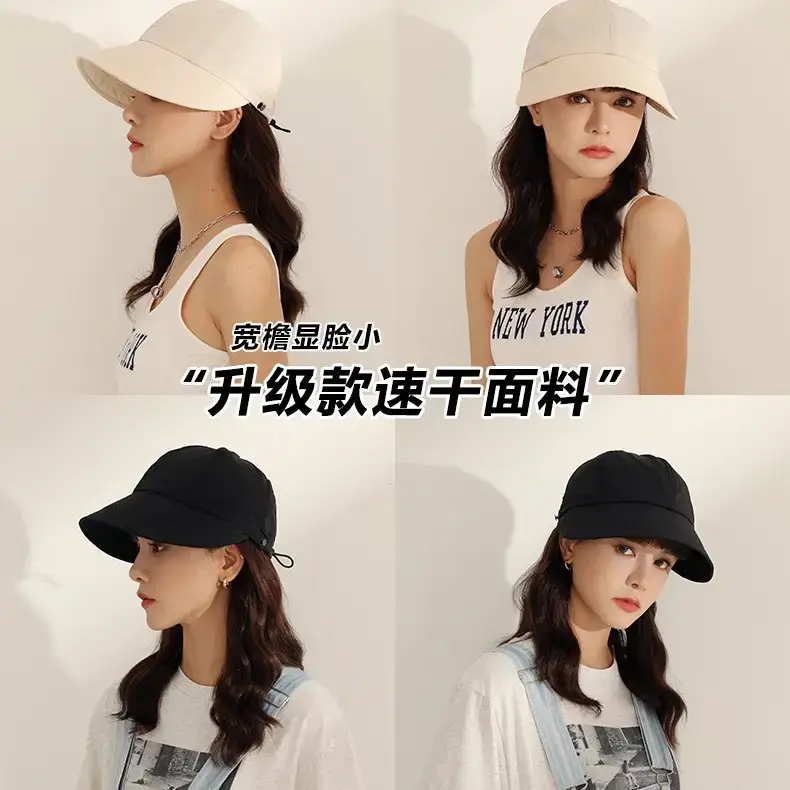 Men's Grey Fisherman Hat with Wide Brim - Image 8