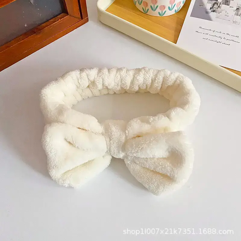 Beige White