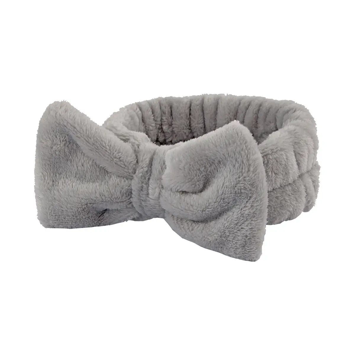 Plush Hair Band Wrist Set for Women - Image 3