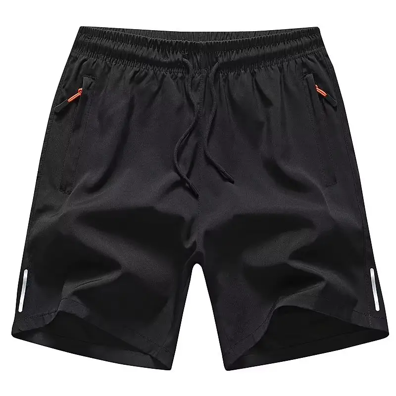 Four Sided Stretch Shorts Black XL Summer - Image 6