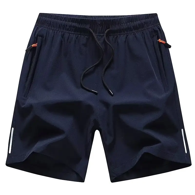 Four Sided Stretch Shorts Black XL Summer - Image 8