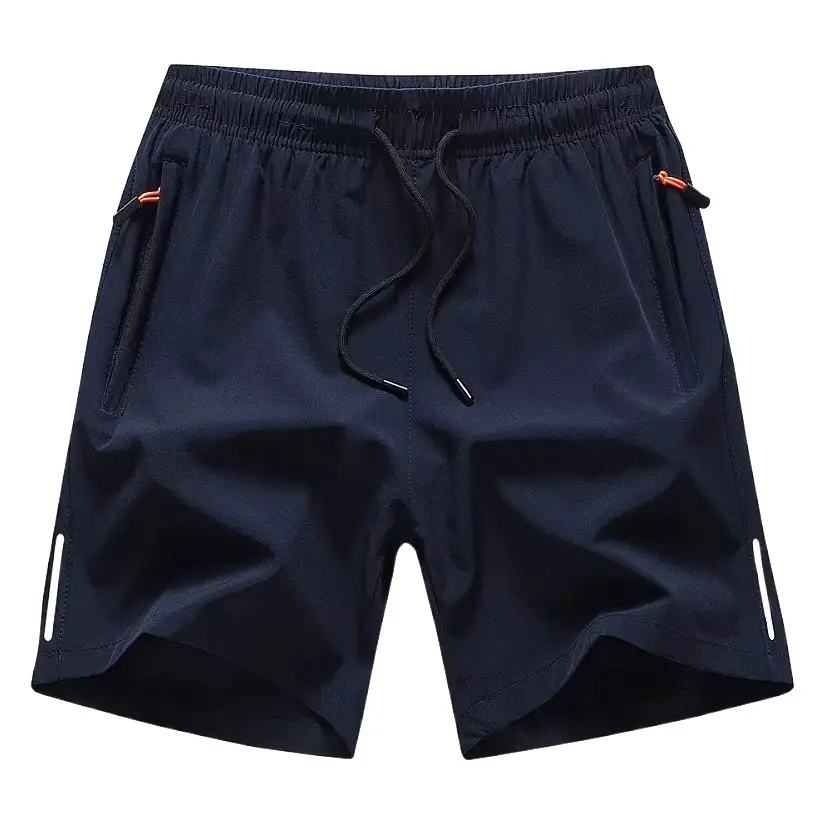 Four Sided Stretch Shorts Black XL Summer