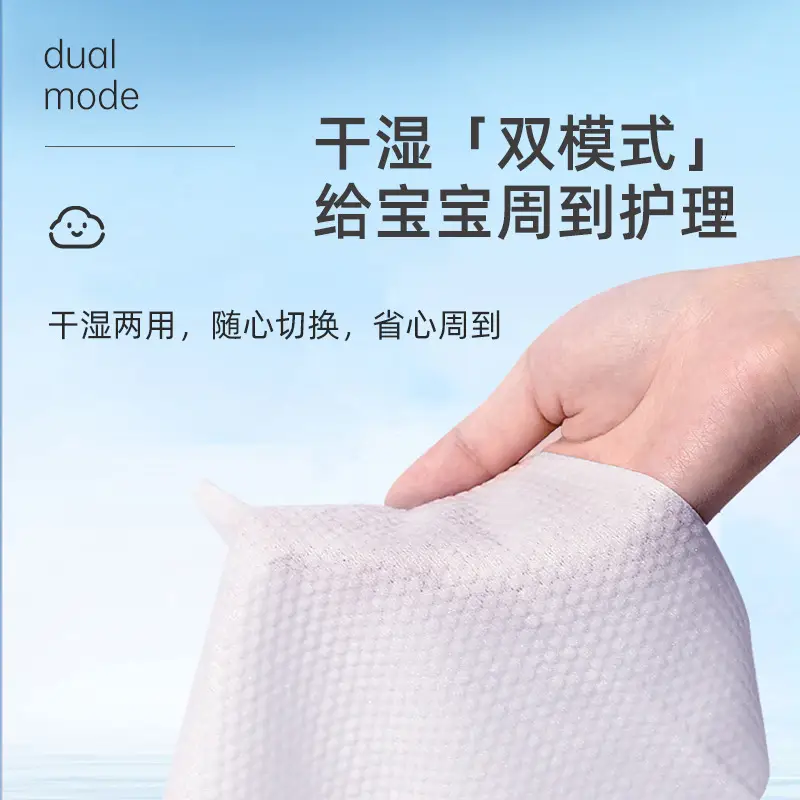 Soft Plant-Based Wipes for Dry & Wet Cleaning - Image 4