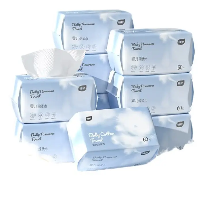 Soft Plant-Based Wipes for Dry & Wet Cleaning - Image 5