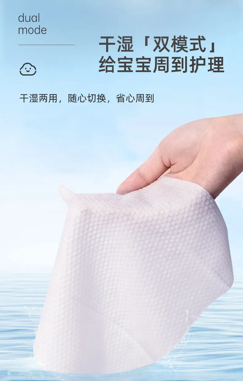 Soft Plant-Based Wipes for Dry & Wet Cleaning — feature 5