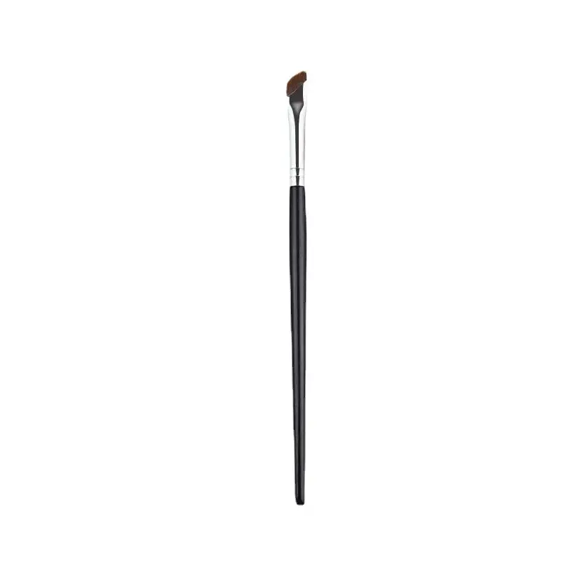Ultra-Thin Sickle Eye Shadow Brush Beveled Blade - Image 14