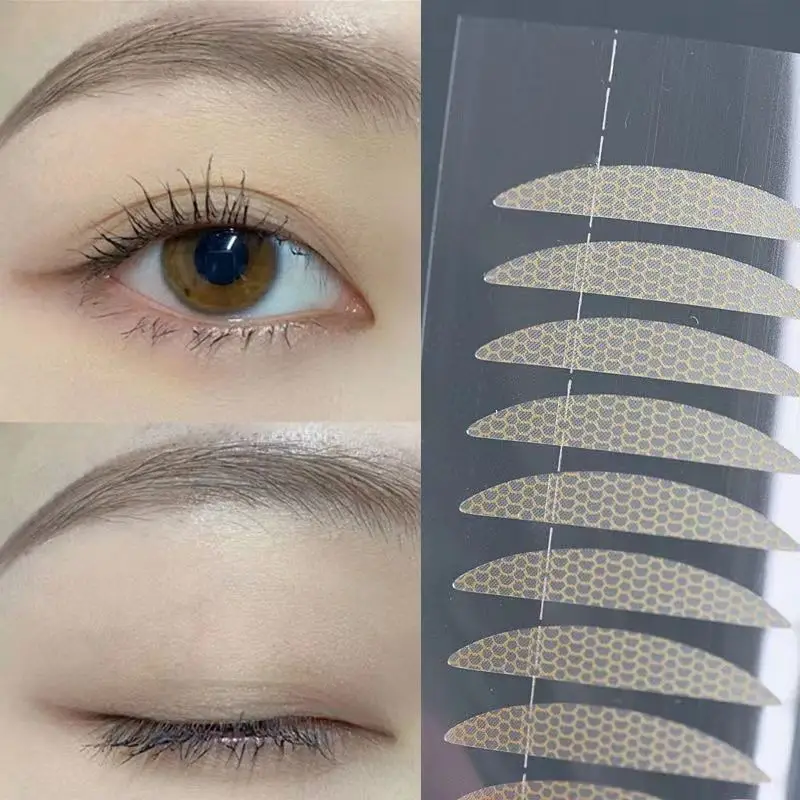 Matte Reticulated Eye Patch for Swollen Eyes - Image 9