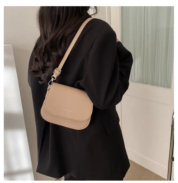 Light Blue Square Shoulder Bag for Women 2023 — feature 11