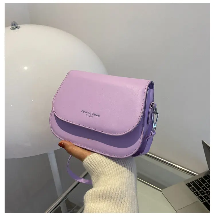 Light Blue Square Shoulder Bag for Women 2023 — feature 20