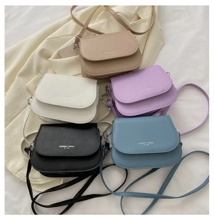 Light Blue Square Shoulder Bag for Women 2023 — feature 24