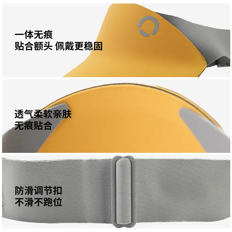 Kids Sun Hat with Anti-Scalding Buckle & Soft Fabric