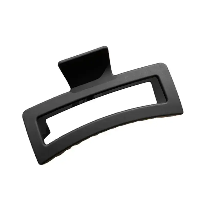 Extra Large Hair Clip 13cm Women Square Back - Image 12