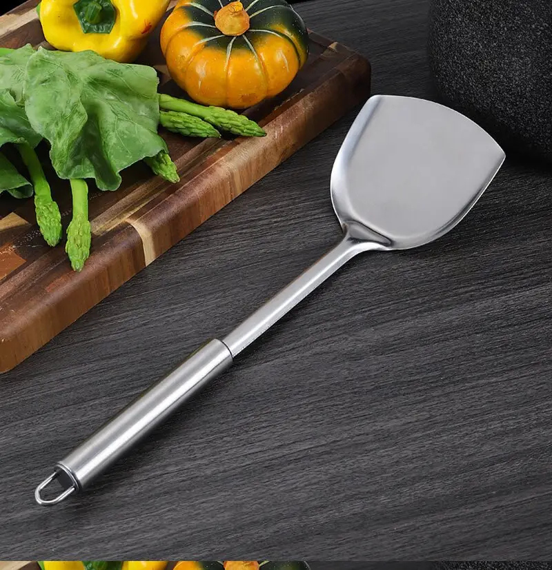 Stainless Steel Colander Spoon Set 11x5.5x7.4cm — feature 13