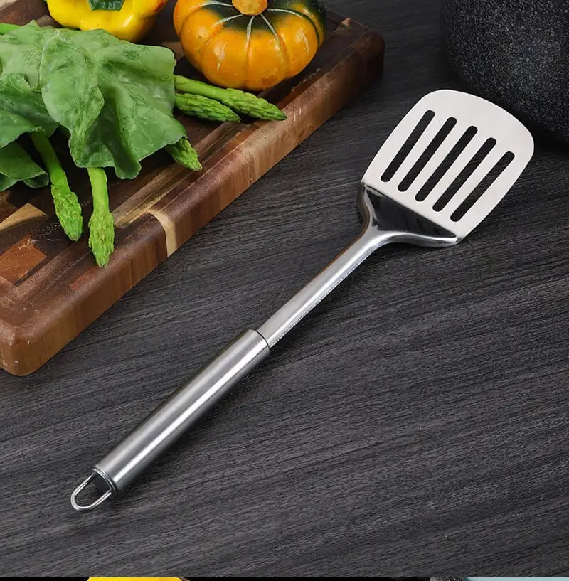 Stainless Steel Colander Spoon Set 11x5.5x7.4cm — feature 14
