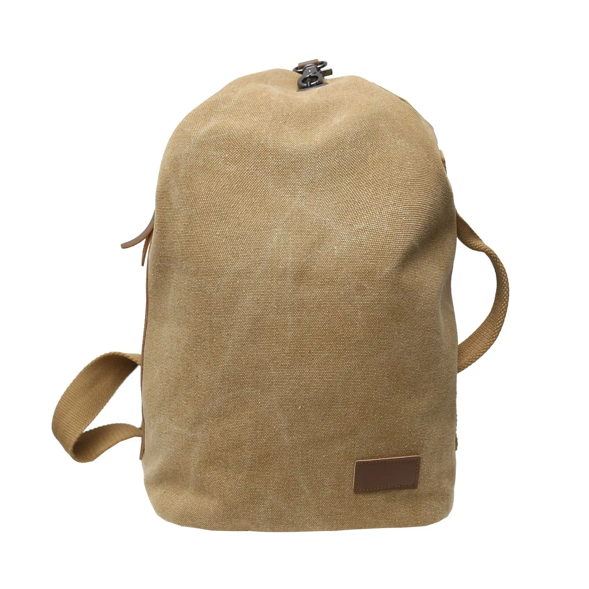 Men's Dark Blue Casual Crossbody Bag Large Capacity Travel Shoulder Bag