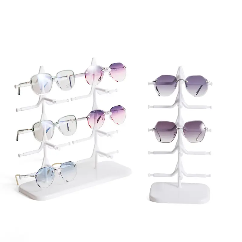 Sunglasses Display Rack for Home Decor Storage
