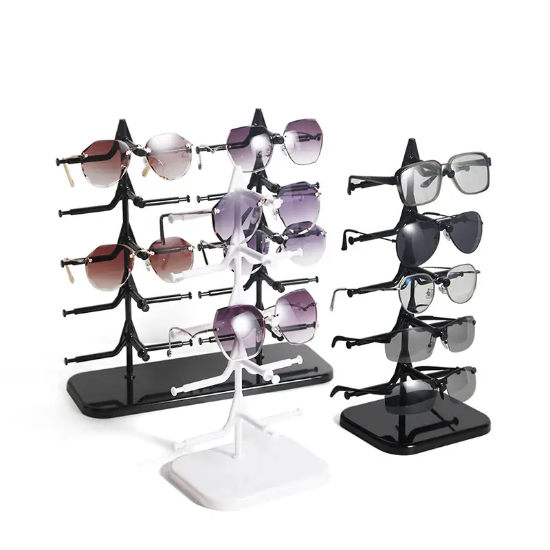Sunglasses Display Rack for Home Decor Storage