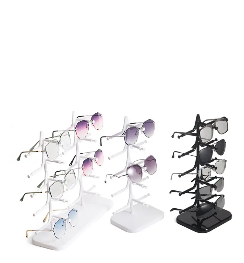 Sunglasses Display Rack for Home Decor Storage — feature 5