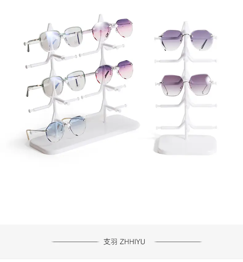 Sunglasses Display Rack for Home Decor Storage — feature 8