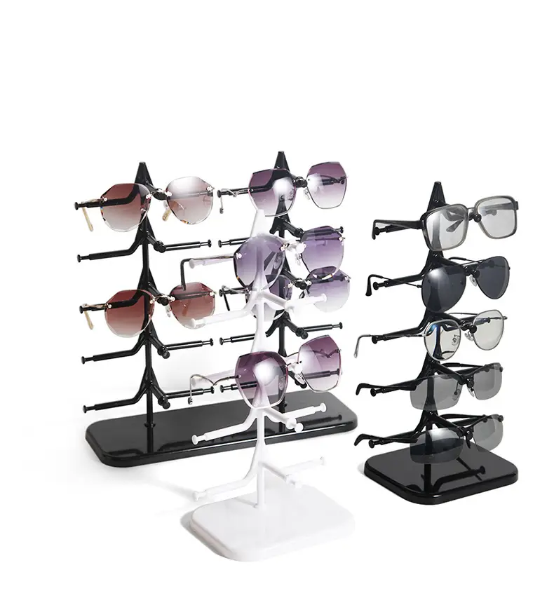 Sunglasses Display Rack for Home Decor Storage — feature 9