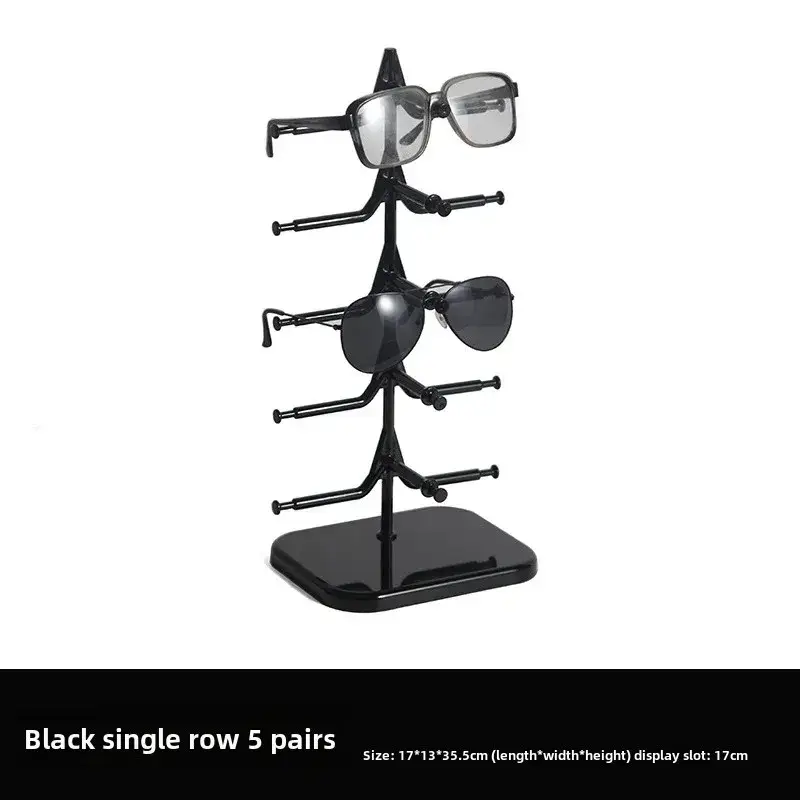 Sunglasses Display Rack for Home Decor Storage