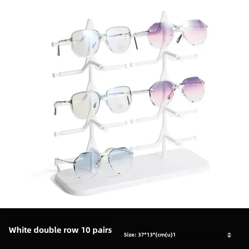 Sunglasses Display Rack for Home Decor Storage