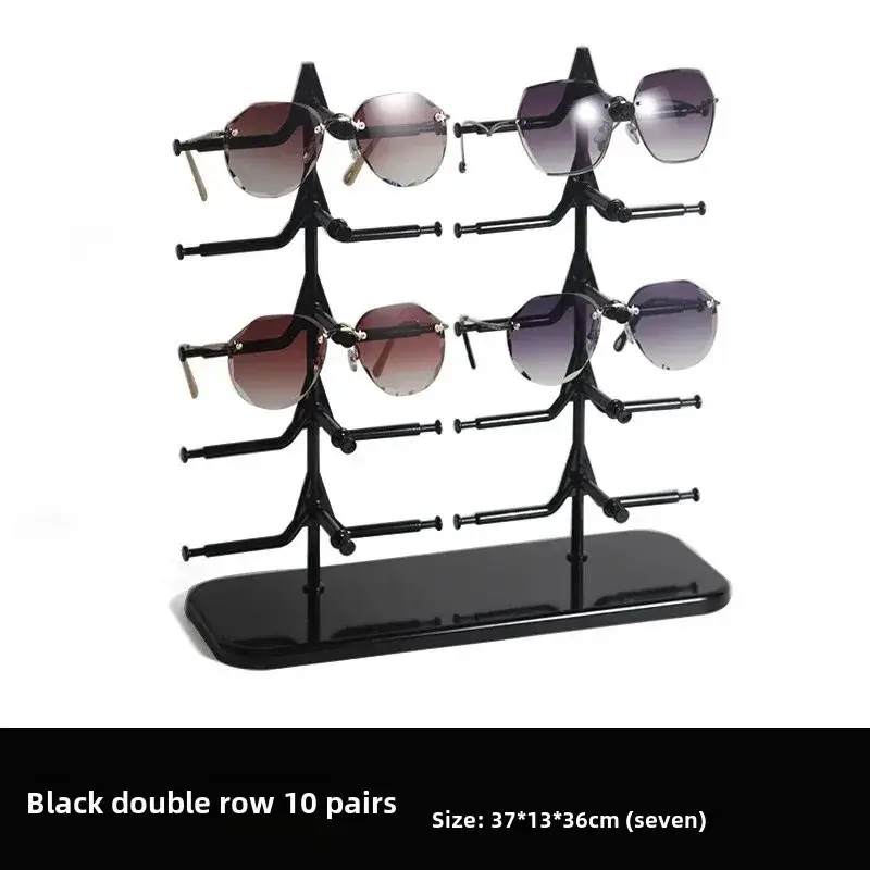 Sunglasses Display Rack for Home Decor Storage