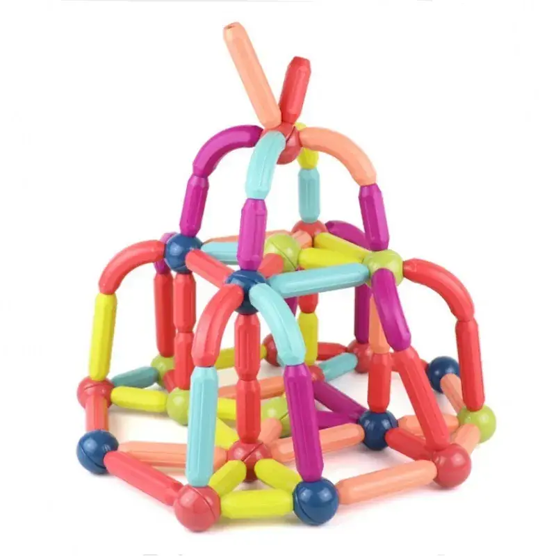 Magnetic Building Blocks for Kids 25 Pcs Educational Toy - Image 21