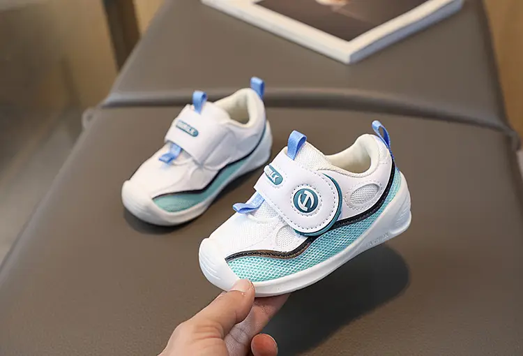 Baby Shoes 2026 Spring Autumn Soft White Orange — feature 10