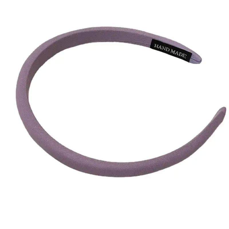 Blue Korean Style Hair Hoop for Girls