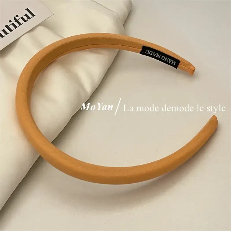 Blue Korean Style Hair Hoop for Girls — feature 11