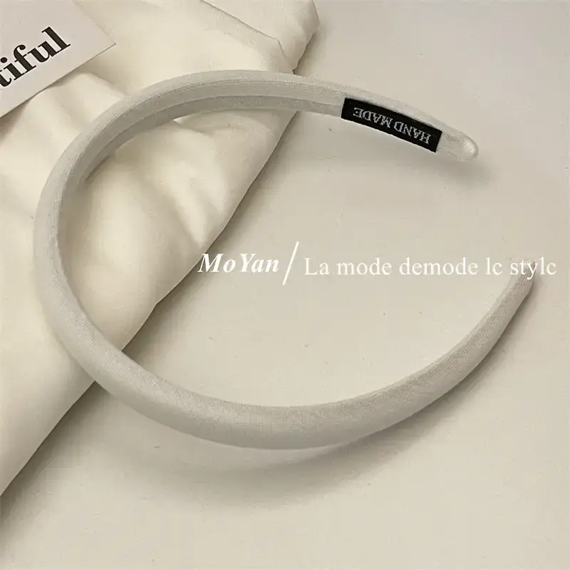 Blue Korean Style Hair Hoop for Girls — feature 15