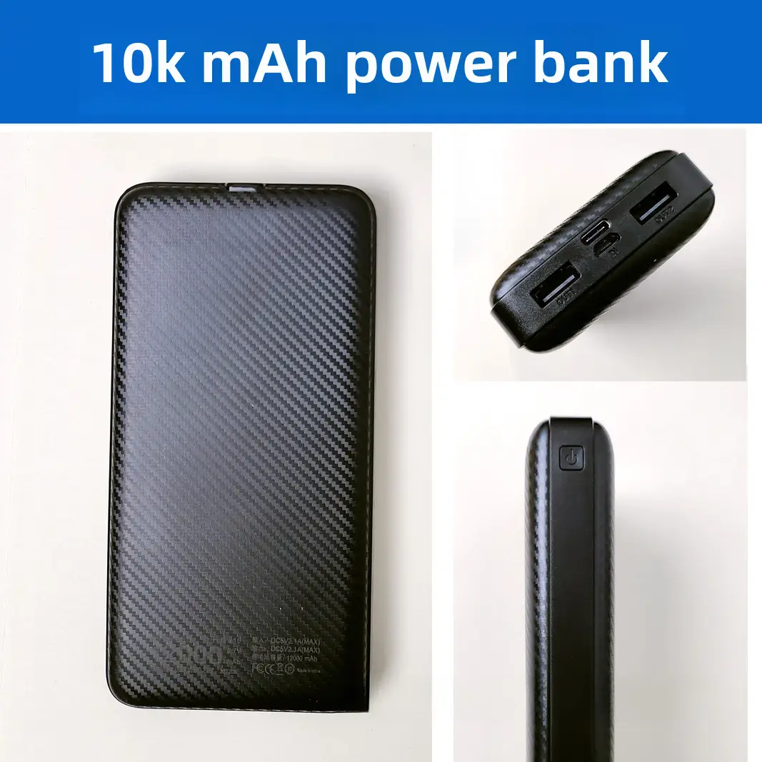 5V/2A Fan + 10k Power Bank Set - Image 48