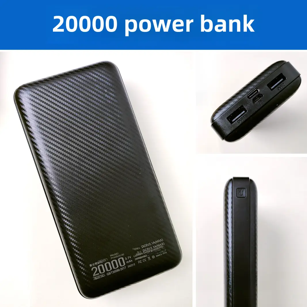 5V/2A Fan + 10k Power Bank Set - Image 49