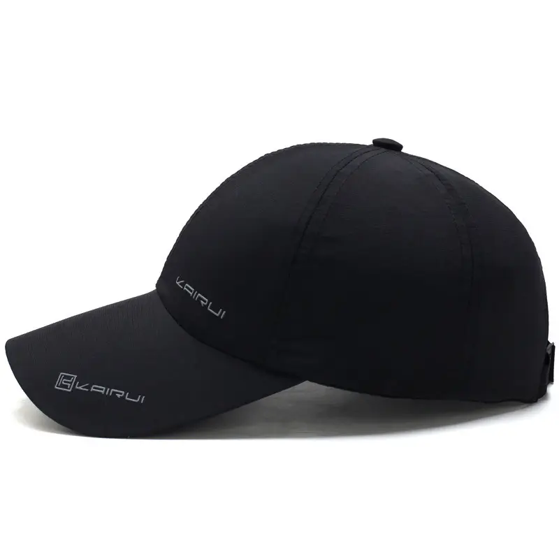 Kairui Beige Baseball Cap Four Seasons - Image 8