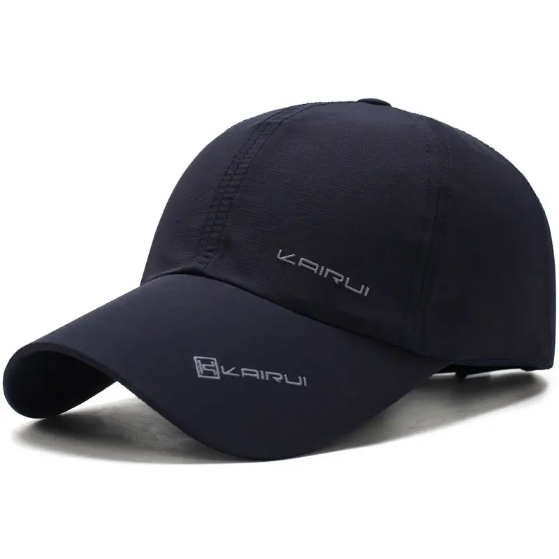 Kairui Beige Baseball Cap Four Seasons - Image 5