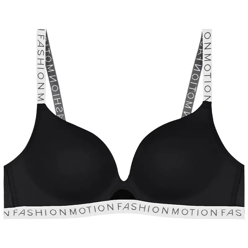 Women's Red Push Up Bra with Adjustable Band Large Size - Image 16