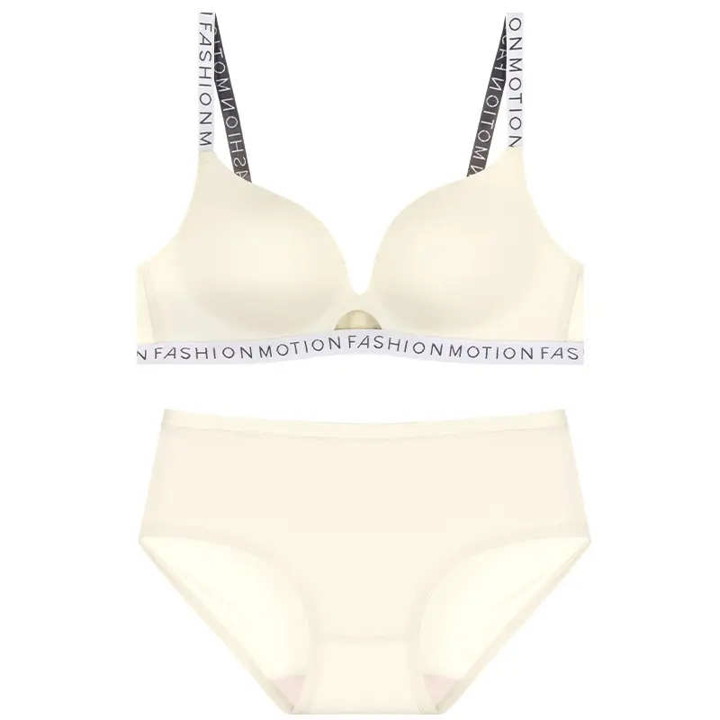 Women's Red Push Up Bra with Adjustable Band Large Size - Image 7