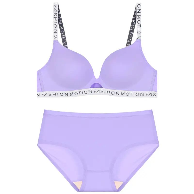 Women's Red Push Up Bra with Adjustable Band Large Size - Image 9