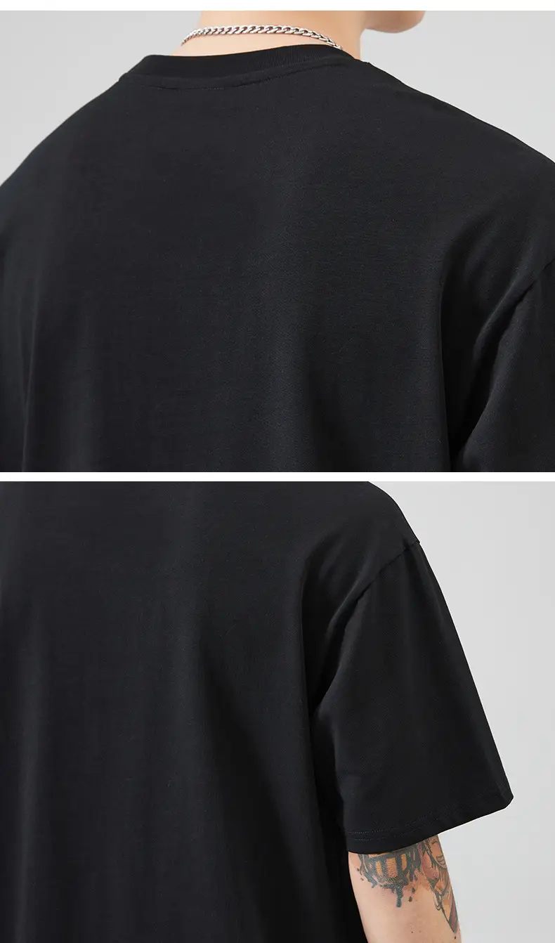 Men Grey Cotton T-Shirt with "EDFUTUA" Print — feature 16