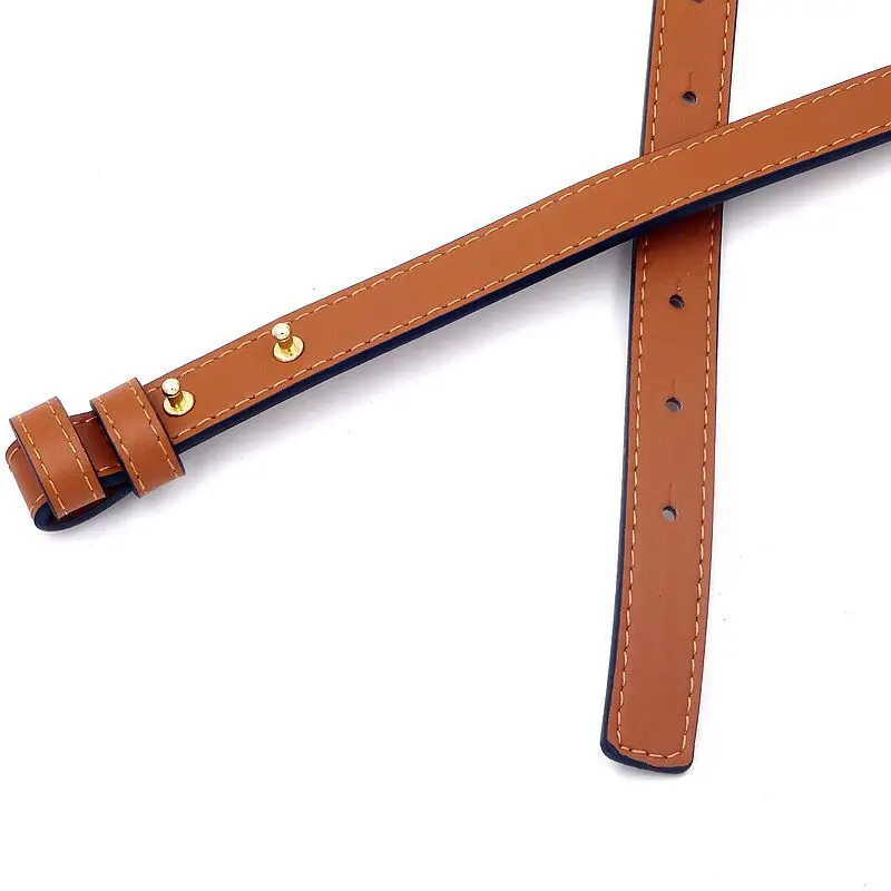 New Women's Hollow Belt Wide Waist Seal Black Adjustable β feature 9