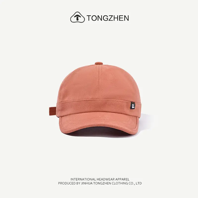 Korean-style Thin Cap for Men Spring Summer - Image 9