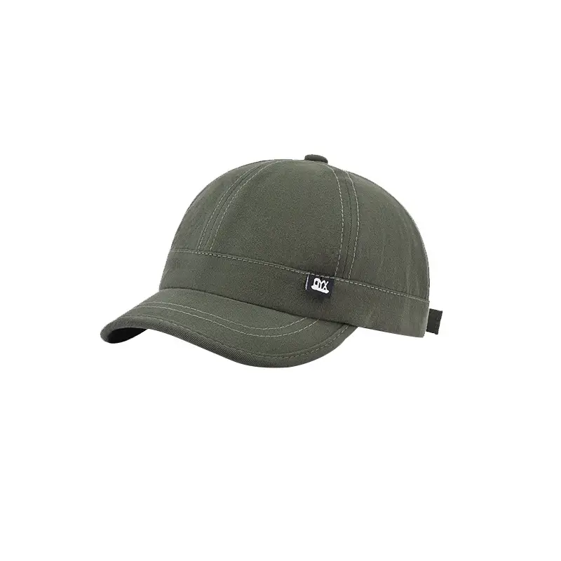 Korean-style Thin Cap for Men Spring Summer - Image 10