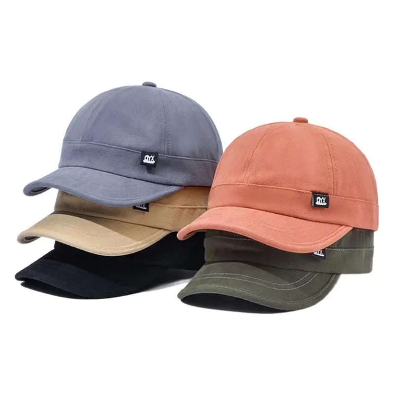 Korean-style Thin Cap for Men Spring Summer