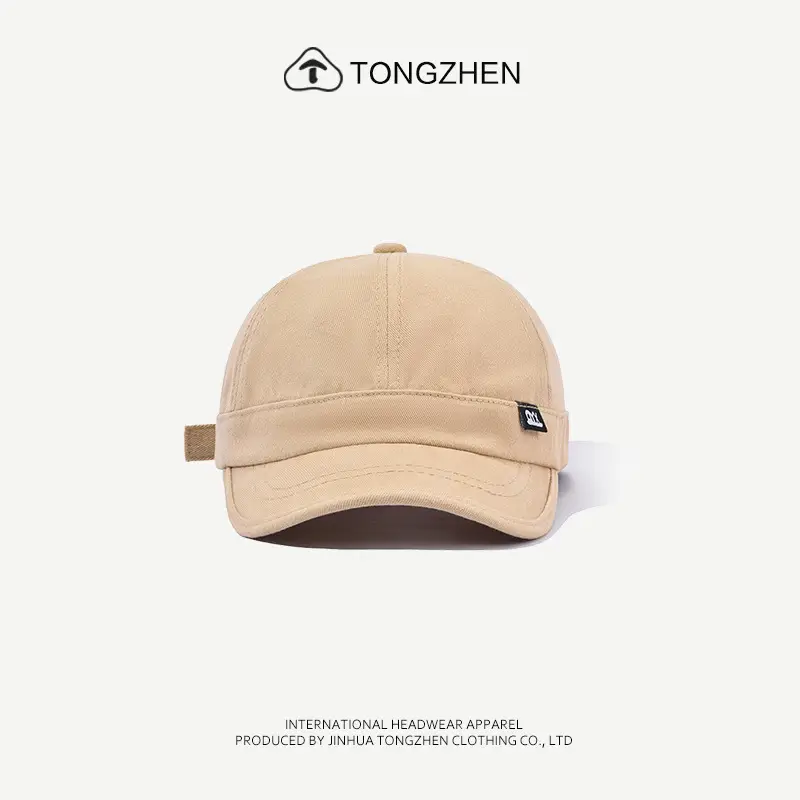 Korean-style Thin Cap for Men Spring Summer — feature 8
